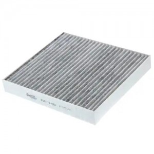 Фильтр воздушный салона MITSUBISHI Lancer 10 угольный MEGAPOWER 810-14-061 MEGA POWER