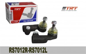 Наконечник рулевой 1118 правый/левый RS7012R/L TRT с крепеж. Комплект RS7012R-RS RS7012R-RS7012L TRT