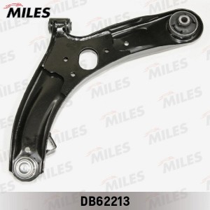 Рычаг передней подвески правый нижний HYUNDAI SOLARIS 10-/KIA RIO IV 11- (CTR CQ DB62213 MILES