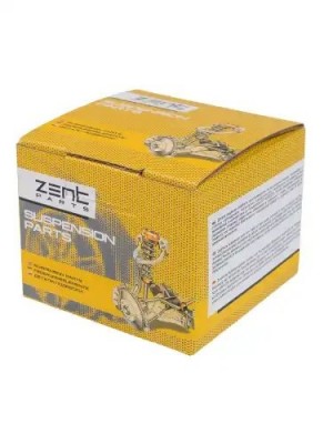 подушка КПП! VW Golf 1.0-1.4 84-92/1.6 92-99 Z13934 ZENTPARTS