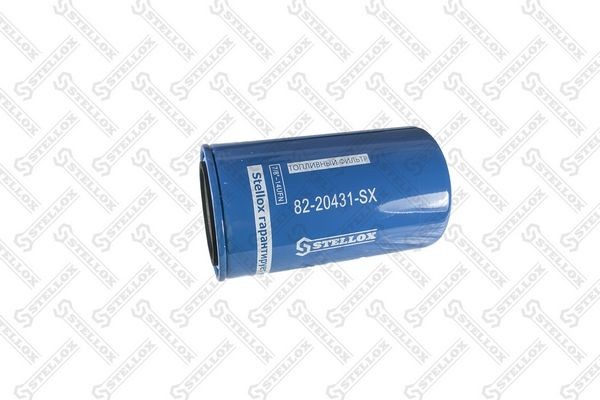 фильтр топливный! D94 d62,4/71 H176 7/8-14UNF\DONFENG, Cum Kenworth/Sterling/Pet 82-20431-SX STELLOX