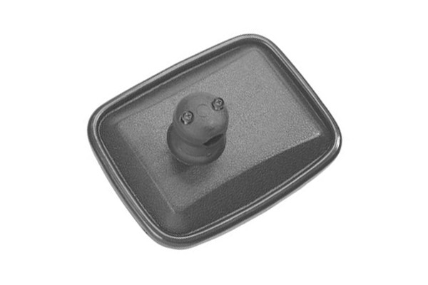 Зеркало боковое MAN дополнительное (225х170мм) AT AT33148 AT