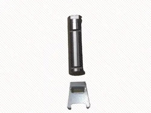 р/к пальца торм. колодки !(м) палец 36x135 + пластина \BPW 300278 ONYARBI
