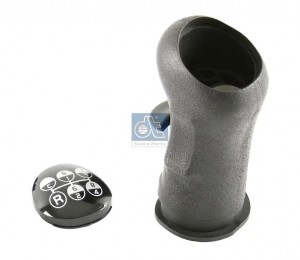 Рукоятка рычага переключения передач серая 232193 DIESEL TECHNIC