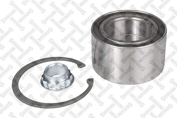 R155.64=VKBA3500=K-29/59 !к-кт подшипника ступ. пер.\ Renault Master 97-00 drum 43-28073-SX STELLOX