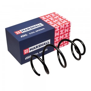 Пружина подвески передн. HYUNDAI: i30 07- KIA: Ceed 07-M8032220 M8032220 MARSHALL