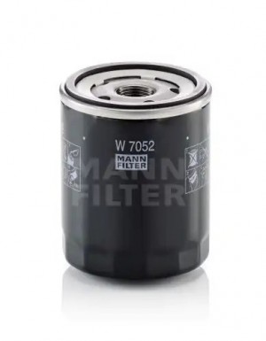 VW MULTIVAN V/ TRANSPORTER (2009>) W7052 MANN FILTER