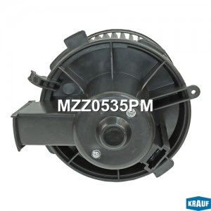 Мотор отопителя PEUGEOT 206 (98-09) CITROEN Xsara (99-11) KRAUF MZZ0535PM KRAUF