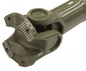 Вал карданный SITRAK HOWO привода раздаточной коробки L=650 MOVELEX AZ9115310650MX MOVELEX