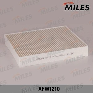 Фильтр салона OPEL ASTRA J/INSIGNIA 09- (FILTRON K1223 MANN CU2442) AFW1210 AFW1210 MILES