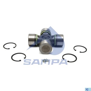 Крестовина карданного вала 024281 SAMPA