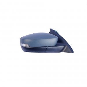 Зеркало боковое VW Polo (20-) правое электрическое NSP NSP085JB857508E9B9 NSP