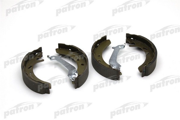 Колодки тормозные FORD Mondeo (93-00) задние барабанные (4шт.) PATRON PSP421 PATRON