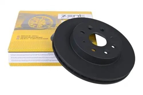 диск тормозной!Kia Rio I седан (DC), 00 - 05 Z06426 ZENTPARTS