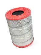 фильтр воздушный! Iveco Stralis/Trakker Cursor10 Z32528 ZENTPARTS