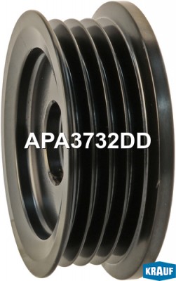 Шкив генератора APA3732DD APA3732DD KRAUF