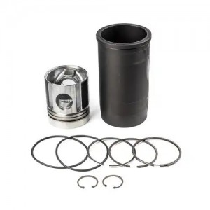 Поршневая гр 260 дв. МТЗ Е2 (гильза, порш., D=42мм)(1 цил) (Кострома) 2601000105M MOTOR DETAL