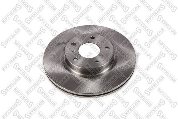 диск тормозной передний!\ Nissan Teana 2.0-3.5 03> 6020-1968-SX STELLOX