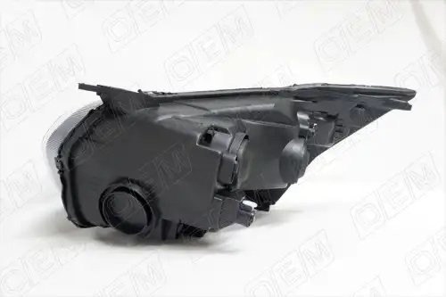 Фара правая Ford Transit (2015-нв) галоген, черная OEM0403FR OEMPARTS