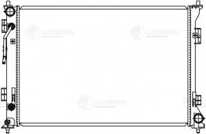 KIA K5 (2020>) LRC 0880 LUZAR