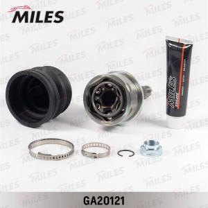 ШРУС наружный FORD RANGER/MAZDA B-SERIE 2.5D 02- (GSP 827017) GA20121 GA20121 MILES