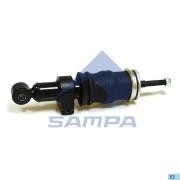 Амортизатор кабины Iveco 305/352 (16*72/16*44) I/O 06016301 SAMPA