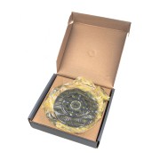 к-кт сцепления!\ Daewoo Nexia, Opel Kadett/Vectra 1.5-1.8 86> GIE36014 GANZ