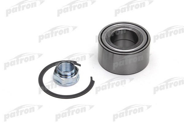 Подшипник ступицы FIAT Doblo (01-) передней PATRON PBK3416 PATRON