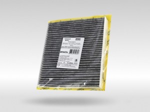 Фильтр салона для а/м Lada X-Ray, Lada Vesta (угольный) Невский NF-6433 C NEVSKY FILTER