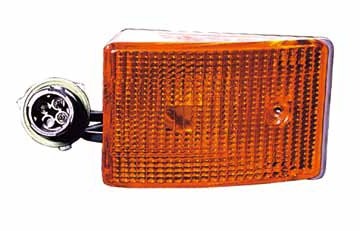 Поворотник (указатель поворота без патрона) правый MB Actros 4401405RUE DEPO