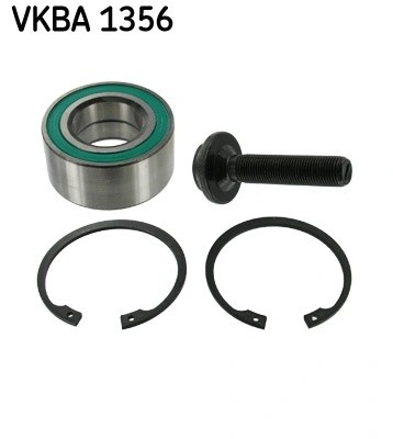 Подшипник ступицы VW Passat (96-00) AUDI 80,100,A4,A6,A8 (88-05) передней SKF VKBA1356 SKF