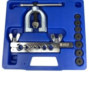 Инструмент для развальцовки труб (10 предметов) TAM1070 TAM1070 AE T