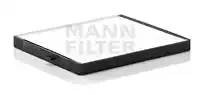 Фильтр салонный CU2330 CU2330 MANN FILTER