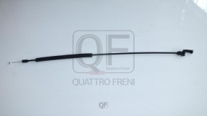 Трос капота VW Tiguan (11-) QUATTRO FRENI QF62G00037 QUATTRO FRENI