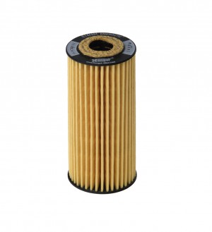 фильтрующий элемент масла!\ MB W169/W245 2.0CDi OM640 04> E16H01D51 HENGST