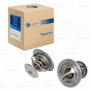 Термостат КАМАЗ ТС-107 нержавейка 2+1LUZAR LT 0303 LUZAR