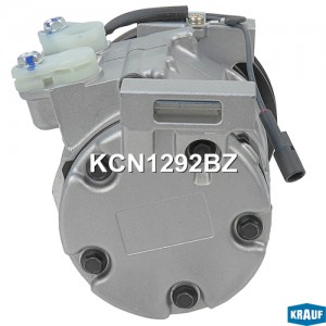 компрессор кондиционера!\ Suzuki Alto KCN1292BZ KRAUF