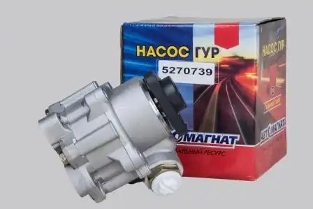 Насос ГУРа Г-2217,2705,3302  БИЗНЕС, NEXT дв.Cummins ISF 2.8L /АМ/ 5270739 AVTOMAGNAT