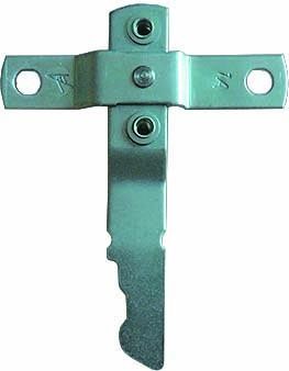 Привод ВАЗ-2108 замка спинки сиденья заднего ДААЗ 21080-6824140-00 DAAZ