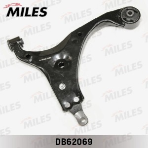 Рычаг передней подвески правый нижний HYUNDAI i30/ELANTRA 06-/KIA CEED 06- (TRW  DB62069 MILES