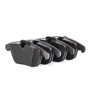Колодки передние AUDI A4 (B8), A5 (8T_, 8F_) GDB1814 GDB1814 TRW