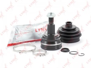 ШРУС наружный VW Bora,Golf 4,Jetta AUDI A3 SKODA Octavia (1.4/1.6/1.9) комплект  CO-2800 LYNXAUTO