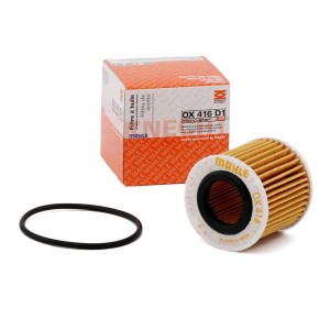 Фильтр масляный TOYOTA Auris,Corolla (09-) (1.6),Avensis (09-),Rav 4 MAHLE OX416D1 MAHLE KNECHT