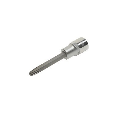 Бита-головка 1/2" PH4х22мм L=100мм ЭВРИКА ER-94504 EVRIKA