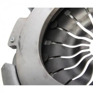 Корзина сцепления ГАЗель Next дв.CUMMINS ISF 2.8 ЕВРО-4 КПП Н/О MEGAPOWER 16013020 MEGA POWER