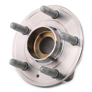 OPEL INSIGNIA (2008>) VKBA6666 SKF