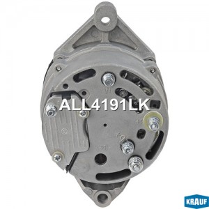 Генератор CUMMINS,CATERPILLAR,PERKINS 28В 55А KRAUF ALL4191LK KRAUF