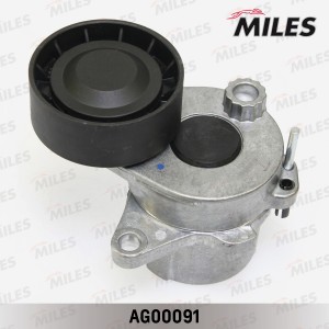 Натяжитель ремня приводного MERCEDES BENZ W204/212/X204/W221 2.2CDI 08- (INA 534 AG00091 MILES