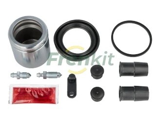рем.к-т дискового тормоза с поршнем перед.! d54 ATE\ Skoda Octavia, VW Polo seda 254931 FRENKIT