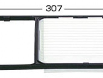 Фильтр воздушный DAIHATSU TERIOS 1.5 06-, TOYOTA RUSH 1.5 06-16 A21016 A21016 AZUMI